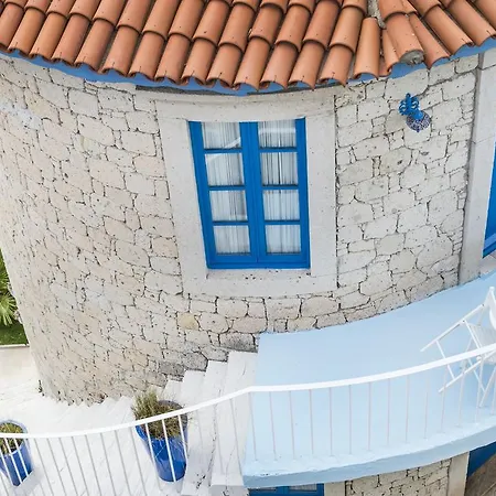 Degirmen Hotel Alaçatı