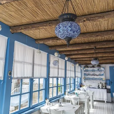 Degirmen Hotel Alaçatı