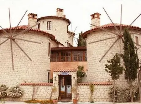 Hotel Degirmen Alaçatı