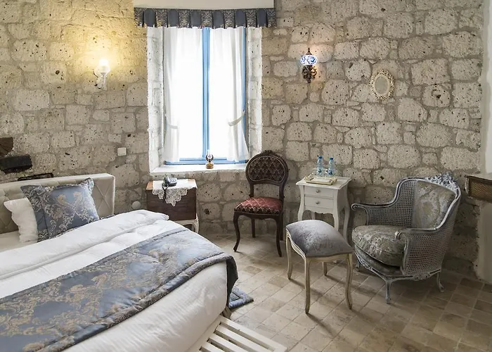 Degirmen Hotel Alaçatı