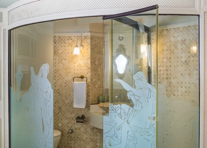 Degirmen Hotel Alaçatı