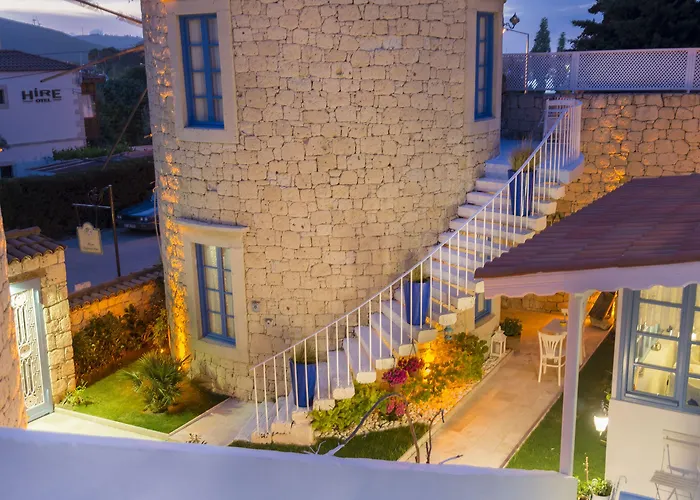 Degirmen Hotel 2*