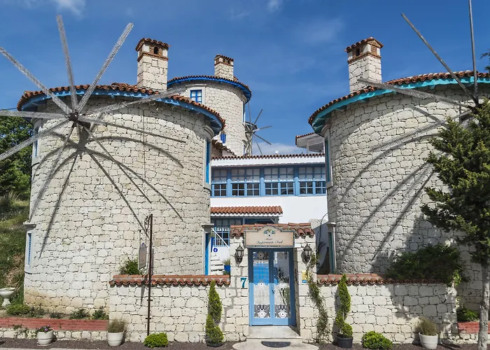 Degirmen Alaçatı