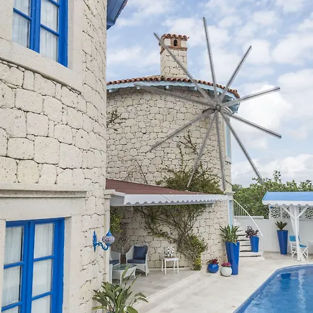 Hotel Degirmen Alaçatı