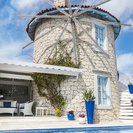 Hotel Degirmen Alacati