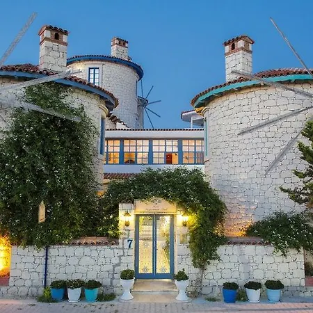 Hotel Degirmen Alacati