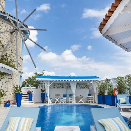 Degirmen Hotel Alacati