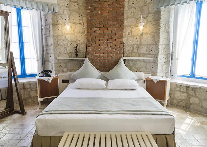 Degirmen Hotel Alaçatı