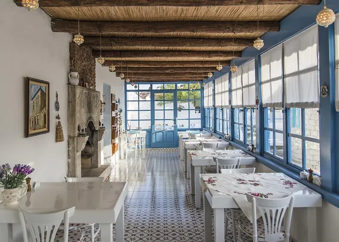 Degirmen 2* Alaçatı