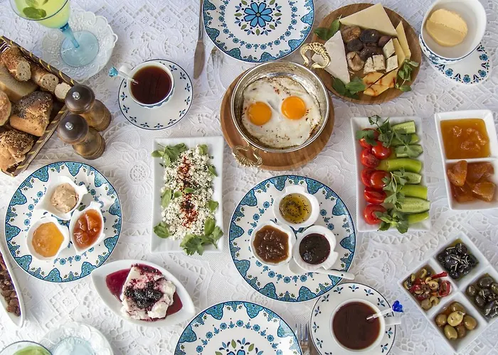 Degirmen Hotel Alaçatı