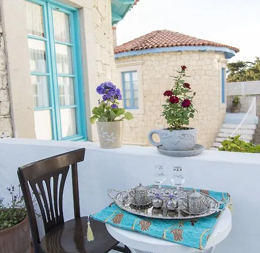 Degirmen 2* Alaçatı