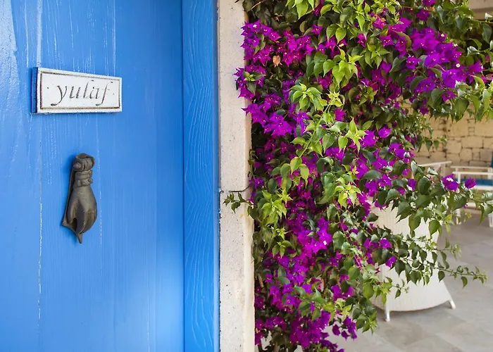 Degirmen Hotel Alaçatı