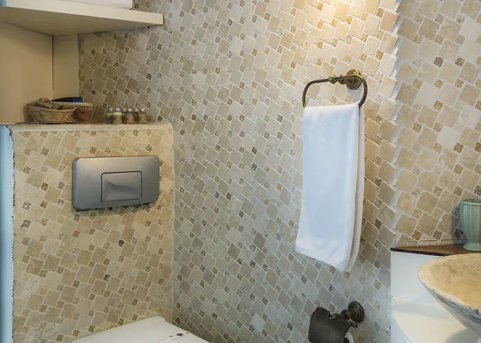 Degirmen Hotel Alaçatı