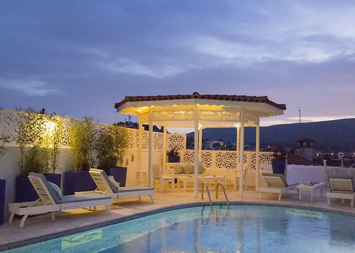 Hotel Degirmen Alaçatı