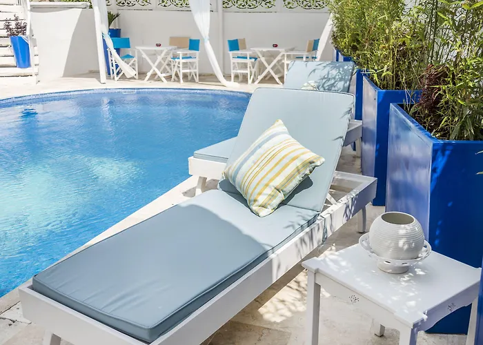 Hotel Degirmen Alaçatı