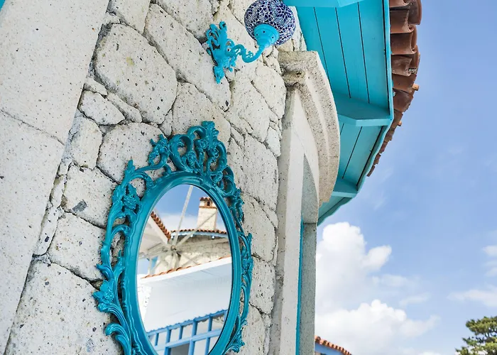 Hotel Degirmen Alaçatı