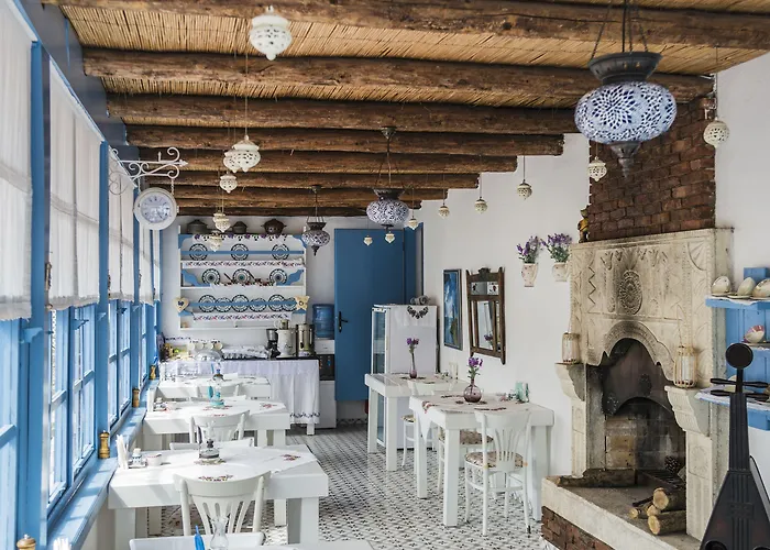 Degirmen Hotel Alaçatı