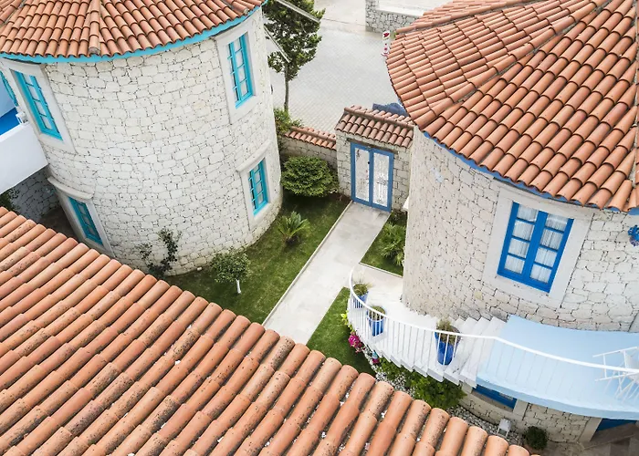 Degirmen Hotel Alaçatı