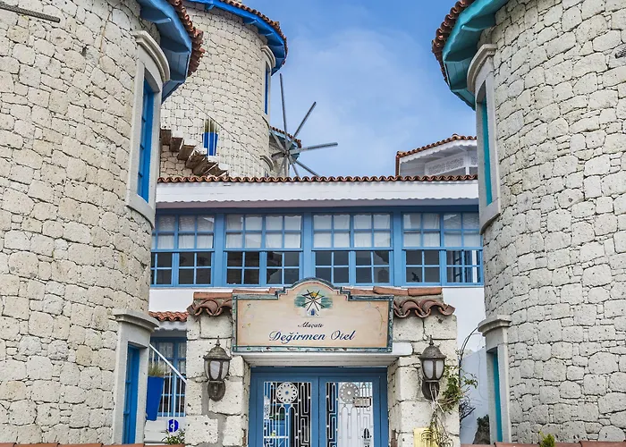 Degirmen Hotel Alaçatı