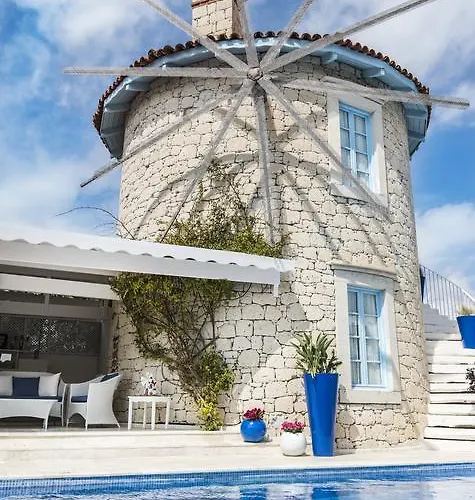 Hotel Degirmen Alaçatı