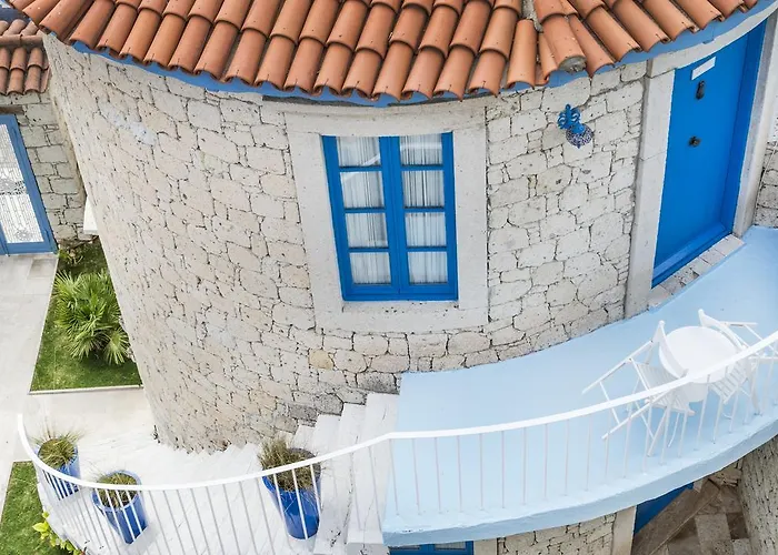 Degirmen Hotel Alaçatı