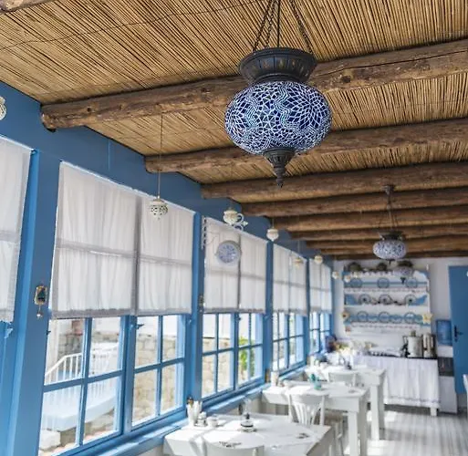 Degirmen Hotel Alaçatı