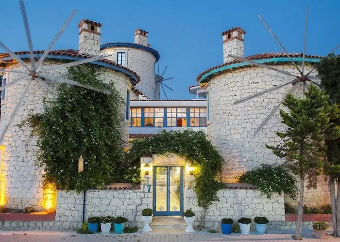 Hotel Degirmen Alaçatı