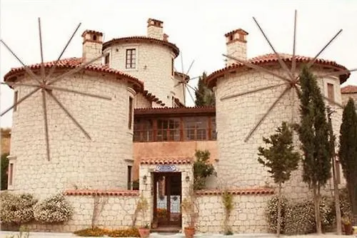 Hotel Degirmen Alaçatı